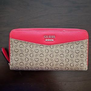 Guess Wallet